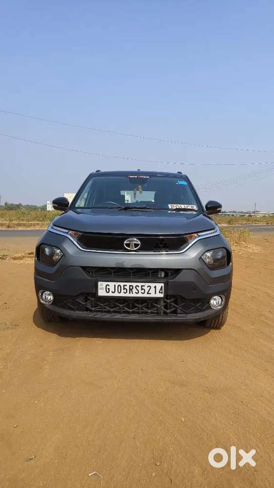 Tata Punch 24 Nov. 2022 Petrol 15000 Km Driven