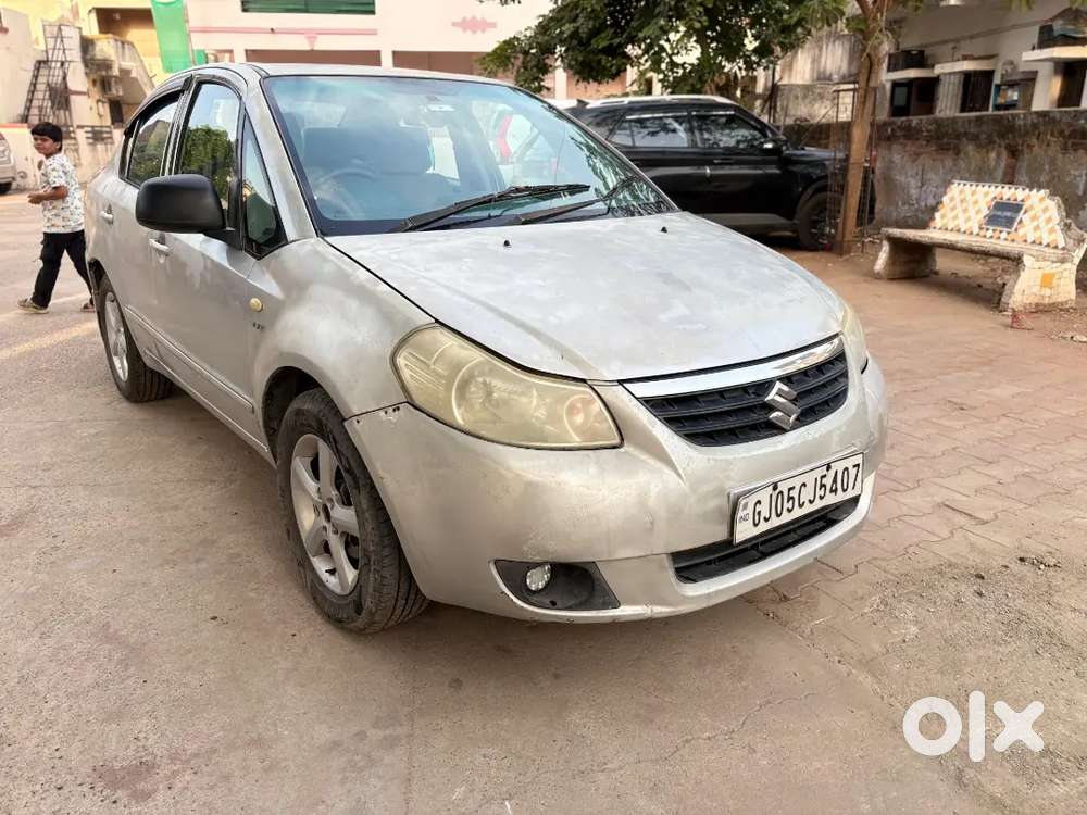 Maruti Suzuki Sx4 2008 Cng & Hybrids 75000 Km Driven