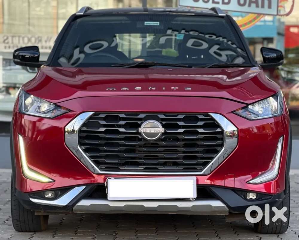 Nissan Magnite 2022 Petrol Well Maintained Excellent Condition...