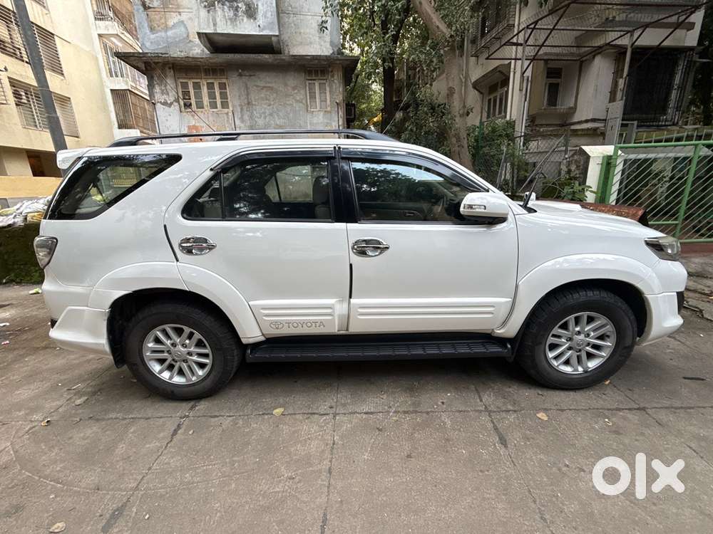 Toyota Fortuner 2013 Diesel Well Maintained