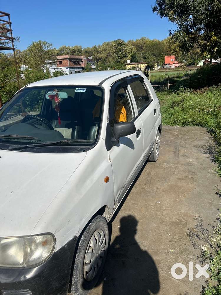 Maruti Suzuki Alto 2008 Petrol Well Maintained
