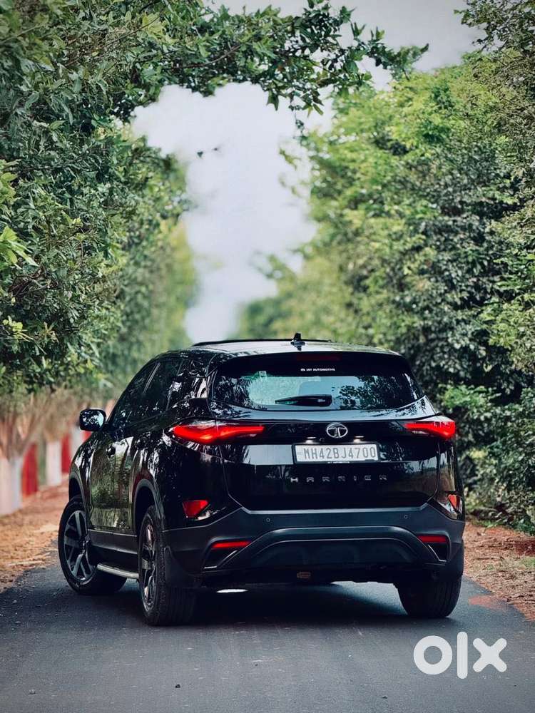 Tata Harrier 2.0 Kryotec Xza Plus Red Dark Edition, 2023, Diesel