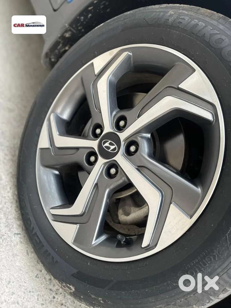 Hyundai Creta 1.6 Sx Petrol, 2019, Petrol