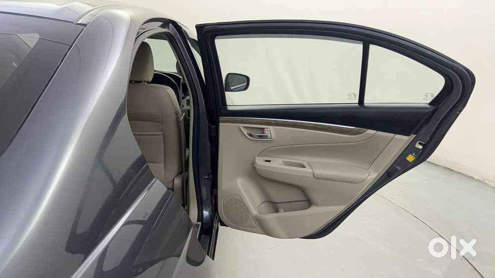 Maruti Suzuki Ciaz Alpha 1.5, 2022, Petrol