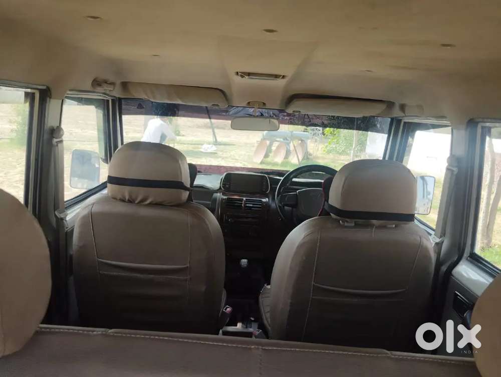 Mahindra Bolero 2013 Diesel Good Condition