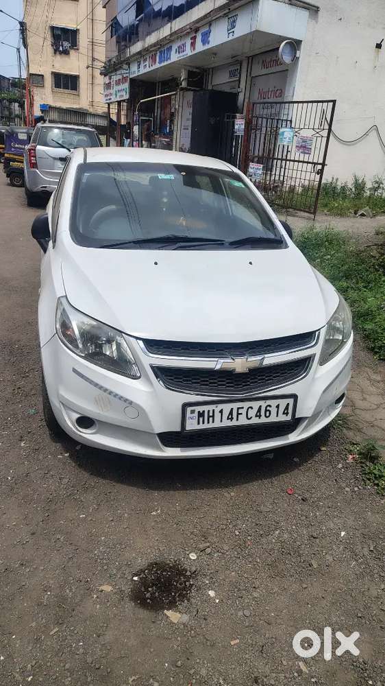 Chevrolet Sail 1.3 Ls 2017 Diesel