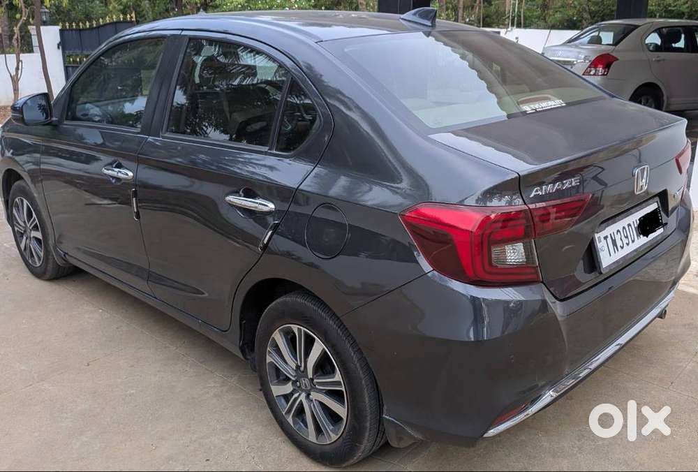 Honda Amaze 2023 Car Vx Cvt