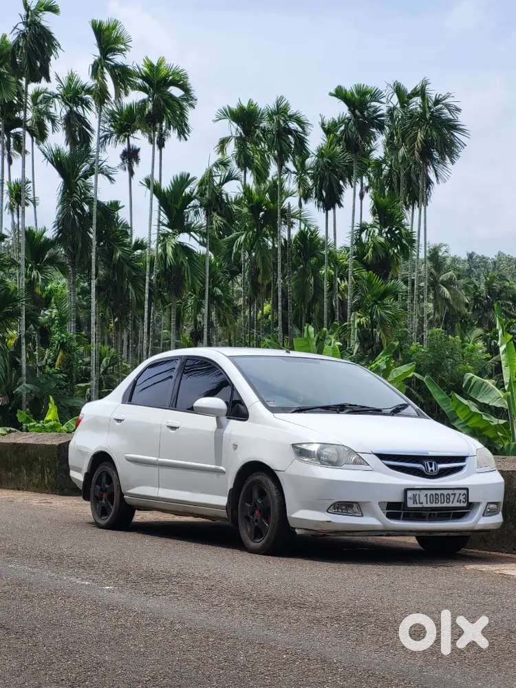 Honda City Zx 2006 Petrol Manual