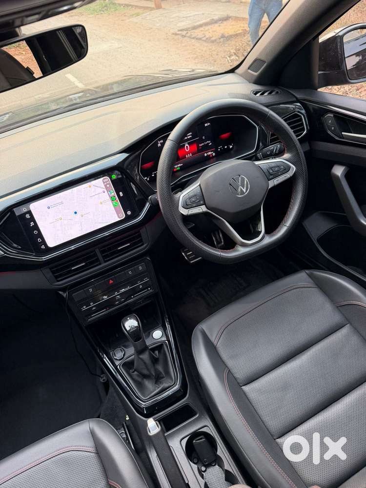 Volkswagen Taigun Sport (gt Dsg), 2024, Petrol