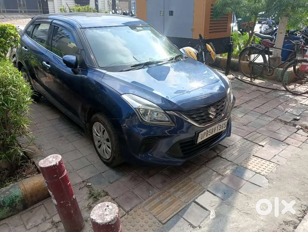 Maruti Baleno 1.2 Delta 2021