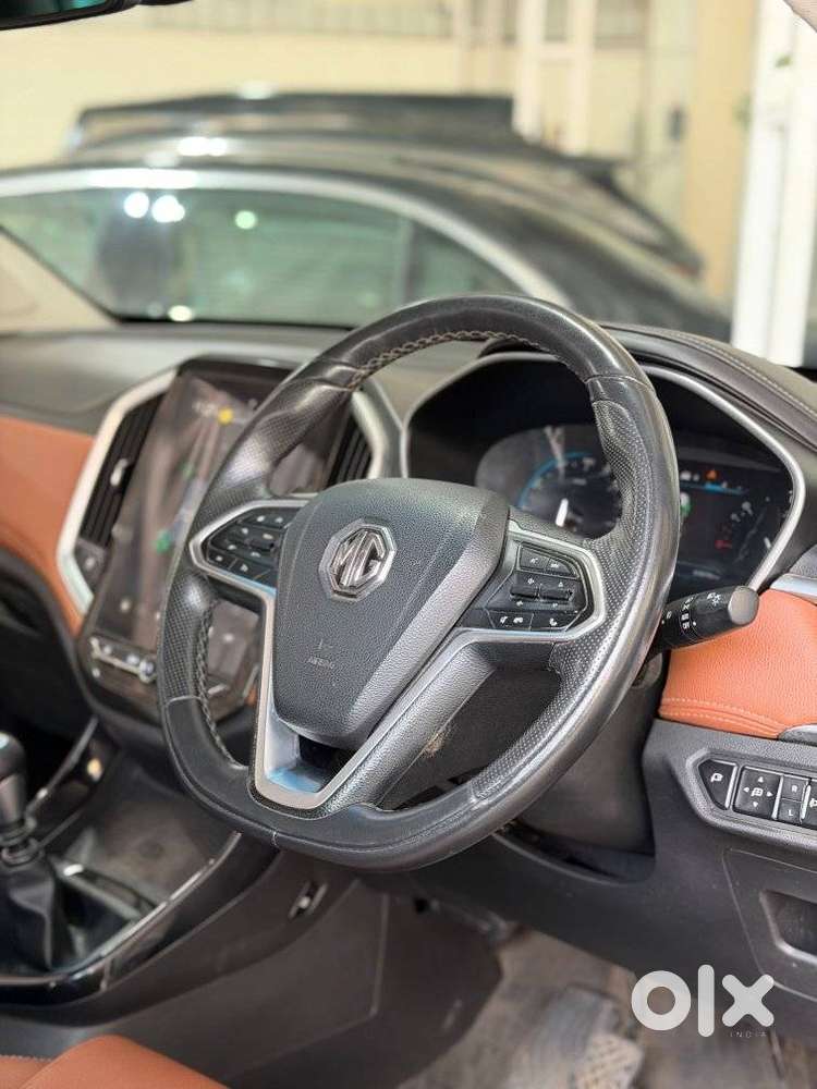 Mg Hector Plus 1.5 Sharp Dct, 2022, Diesel