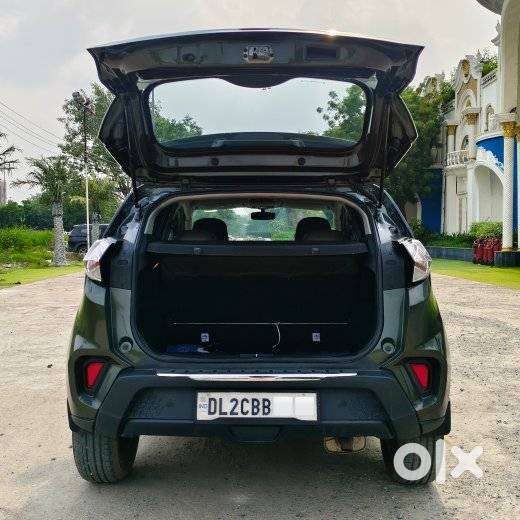 Tata Nexon 1.2 Revotron Xma Amt, 2020, Petrol