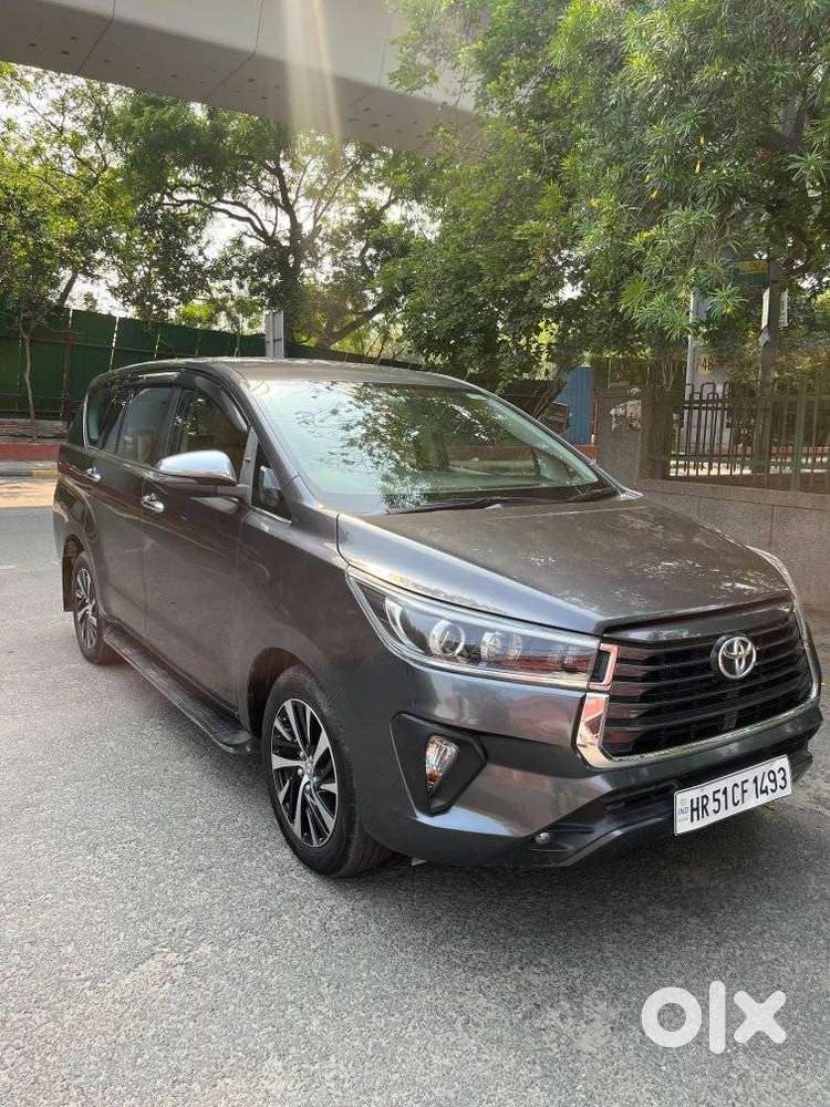 Toyota Innova Crysta 2.4 Z 7 Str, 2021, Petrol