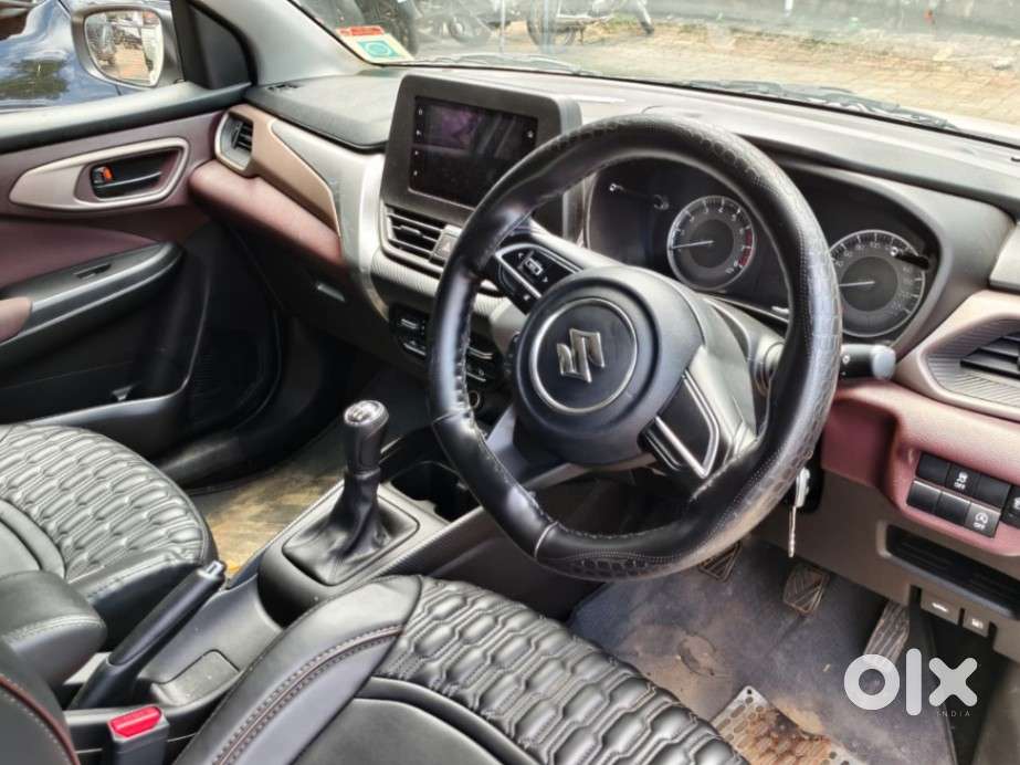 Maruti Suzuki Fronx Delta 1.2l Mt, 2024, Petrol