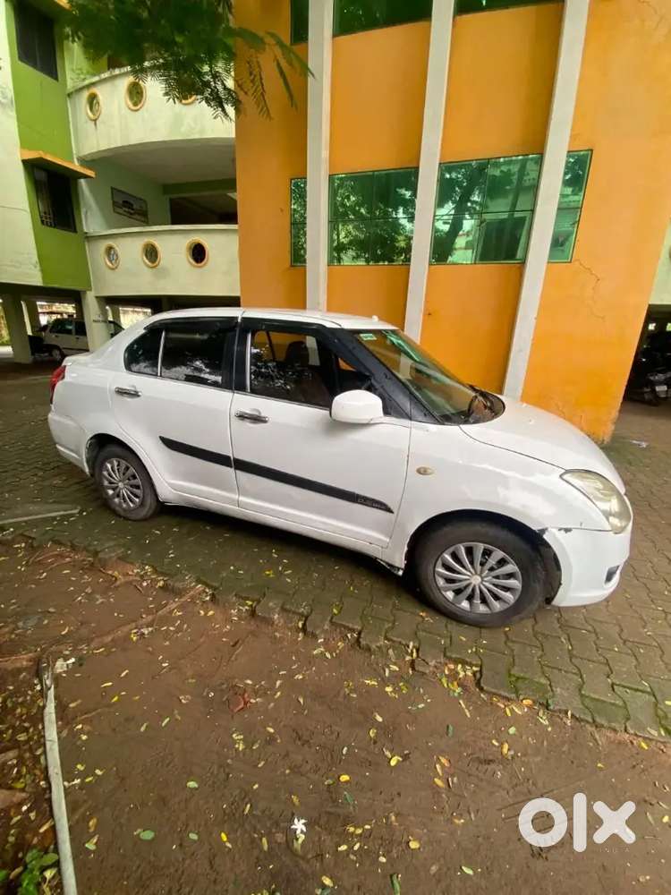 2010 Maruti Suzuki Dzire Diesel Manual