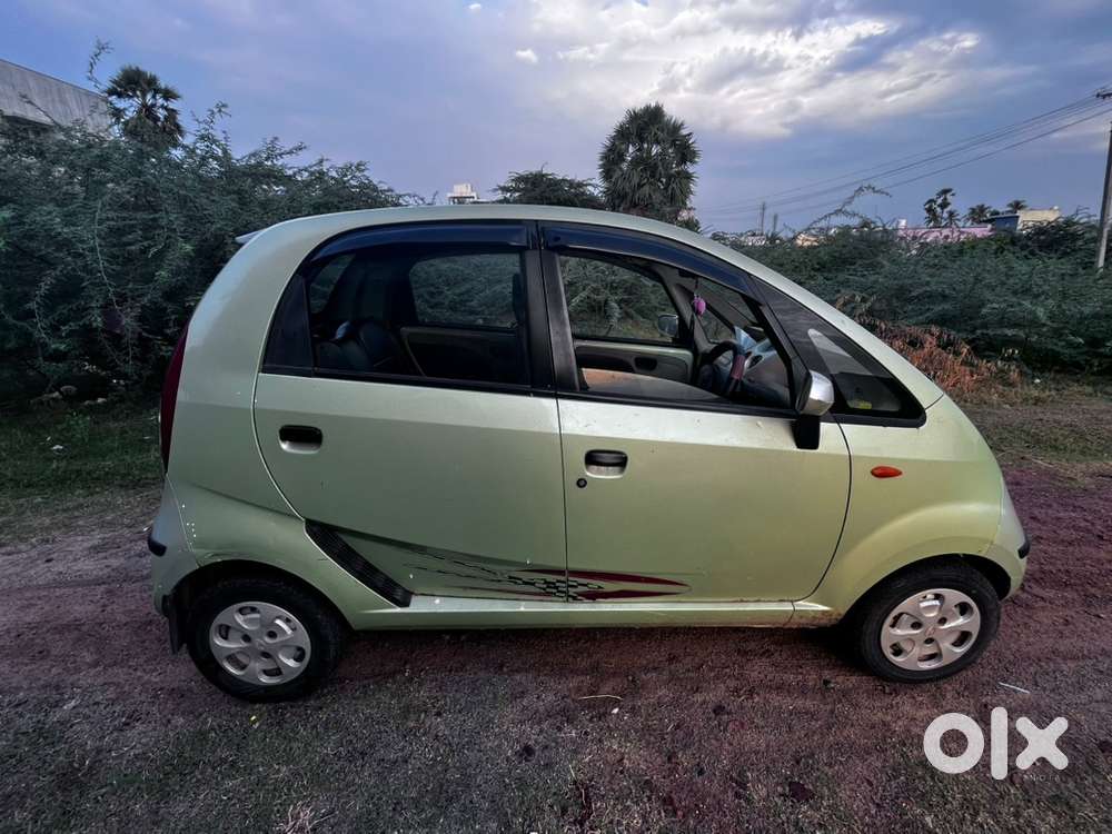 Tata Nano Petrol Xt Manual 2012