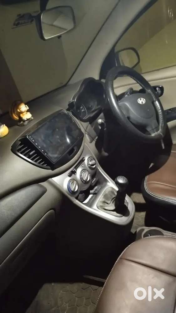 Hyundai I10 Sportz 2015 Petrol Manual