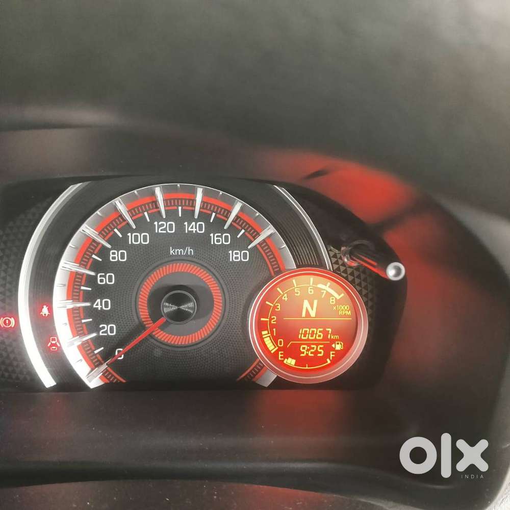 Celerio Zxi Plus Ags