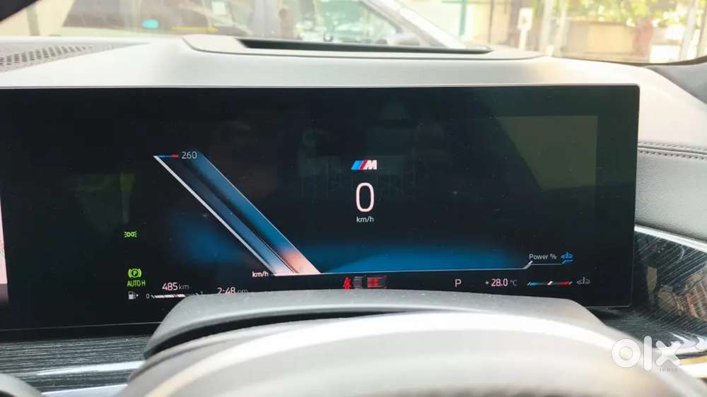 Bmw X7 2023 Petrol 29478 Km Driven