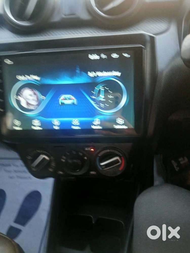 Maruti Suzuki Swift Lxi, 2018, Petrol