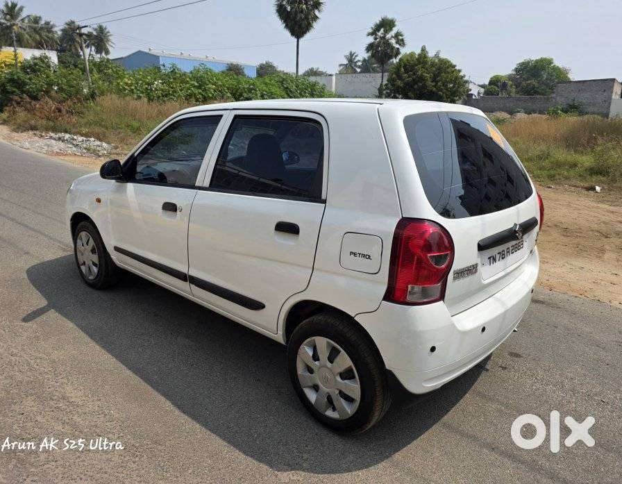 Maruti Suzuki Alto K10 Vxi (o), 2013, Lpg