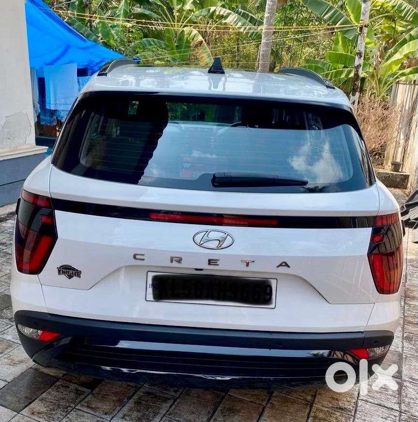 Hyundai Creta 1.5 2023 Diesel Knoght Edition