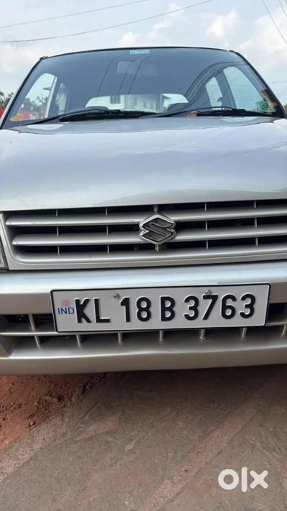 Maruti Suzuki Zen Vxi 2005 Petrol Well Maintained