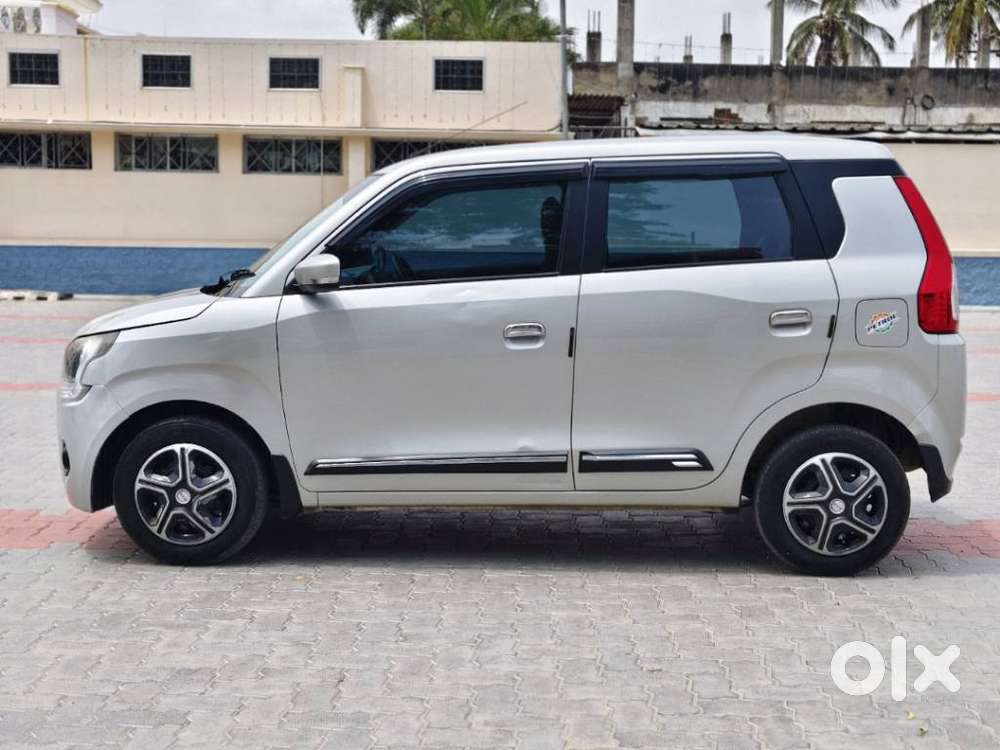 Maruti Suzuki Wagon R 1.2 Zxi Plus, 2021, Petrol