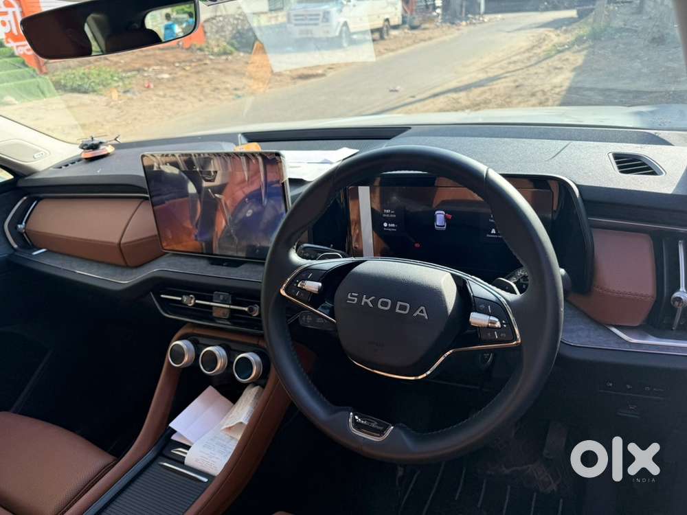 Skoda Kodiaq L & K Petrol 2025