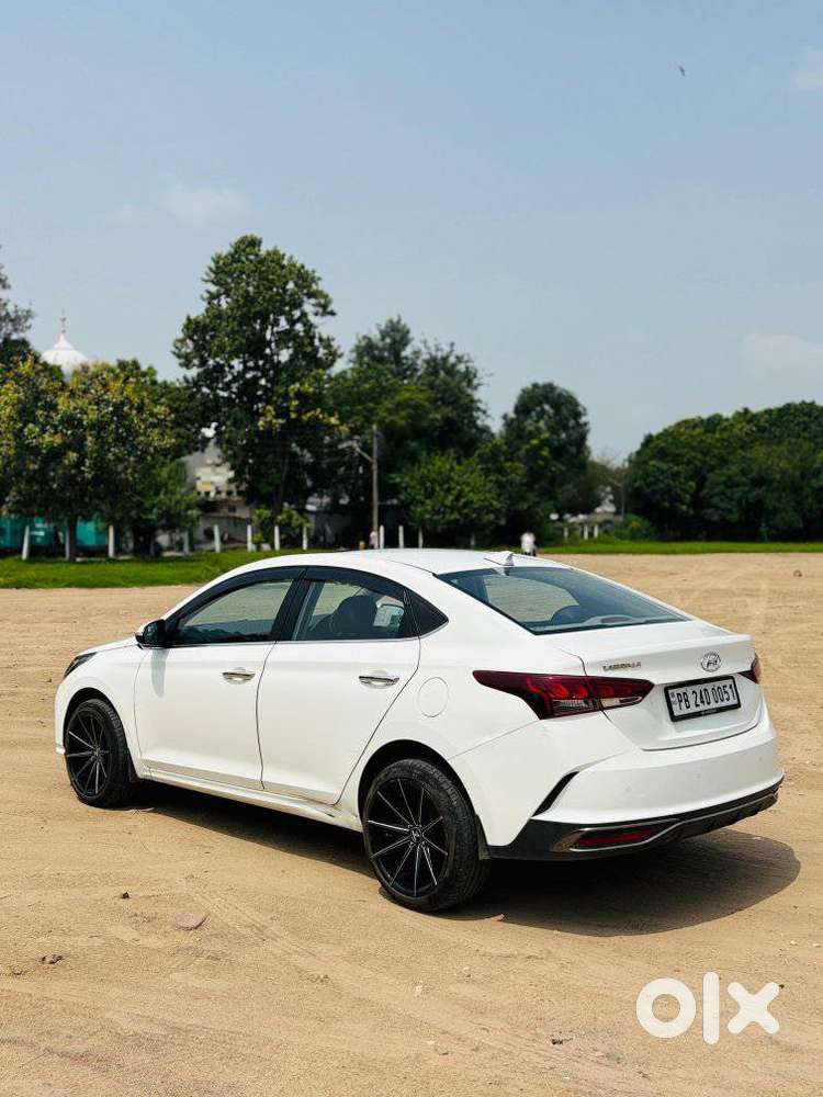 Hyundai Verna Crdi 1.6 Sx, 2023, Diesel