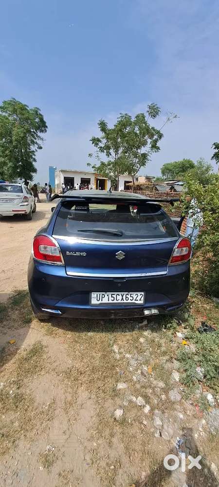 Maruti Baleno 2019 Delta