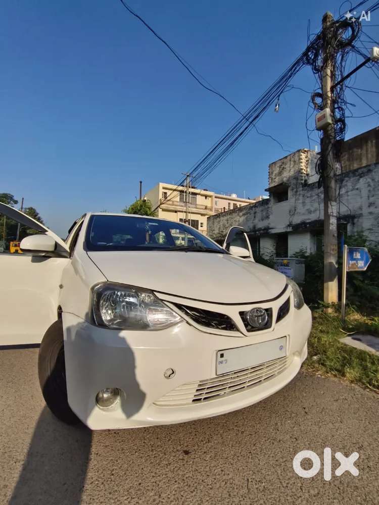 Toyota Etios Liva Diesel 2015