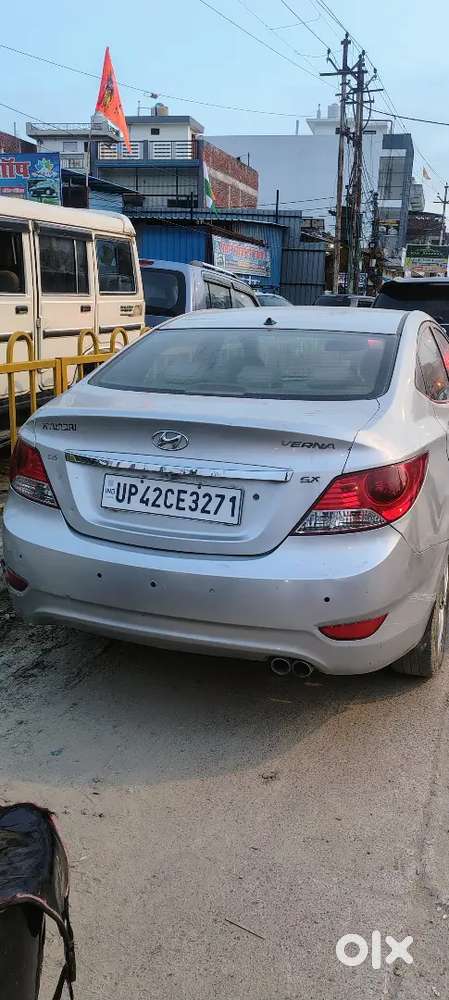 Hyundai Verna 1.6 2011