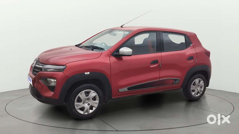 Renault Kwid 2019-ongoing 1.0 Rxt Amt (o), 2021, Petrol