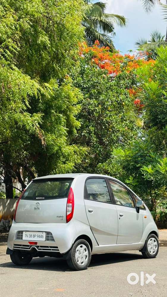 Tata Nano, 2012, Petrol