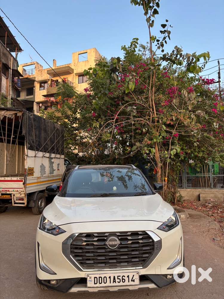 Nissan Magnite 2022 Petrol Good Condition