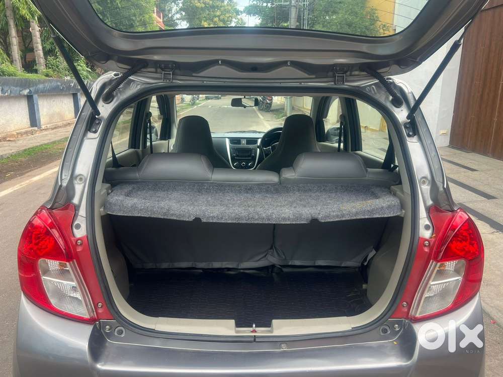 Maruti Suzuki Celerio Zxi, 2016, Petrol