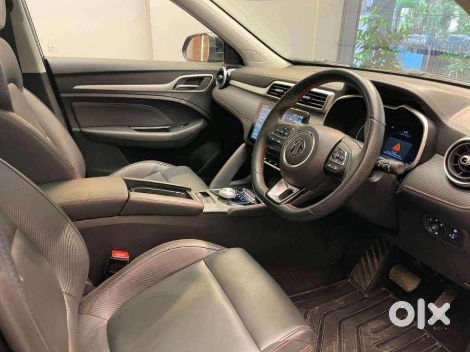 Mg Zs Ev Exclusive, 2023, Electric
