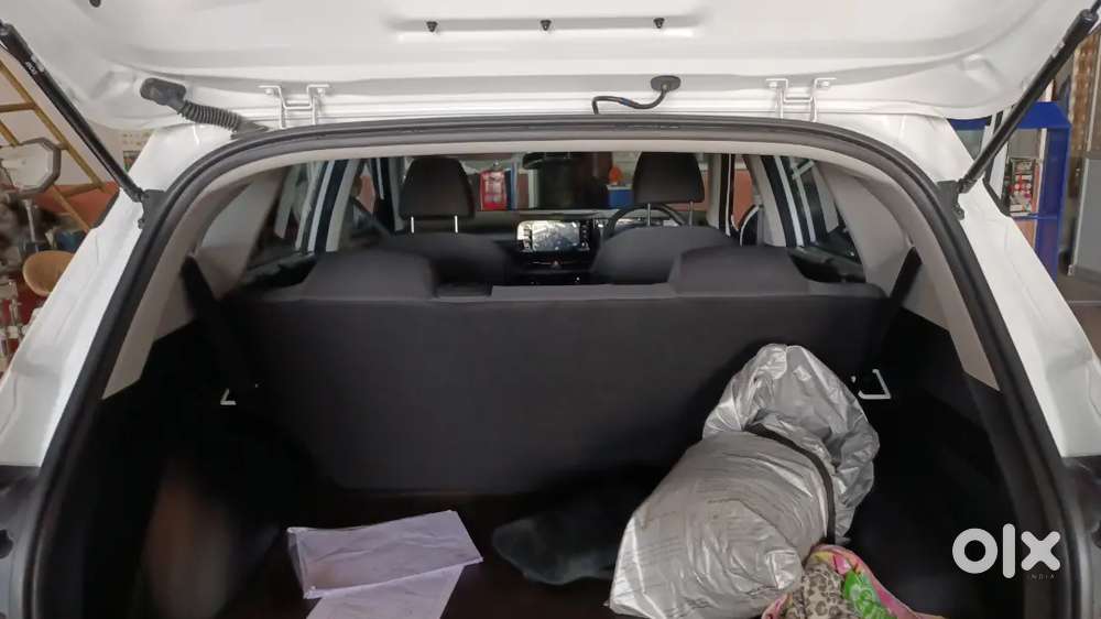 Kia Seltos 2025 Diesel 5000 Km Driven