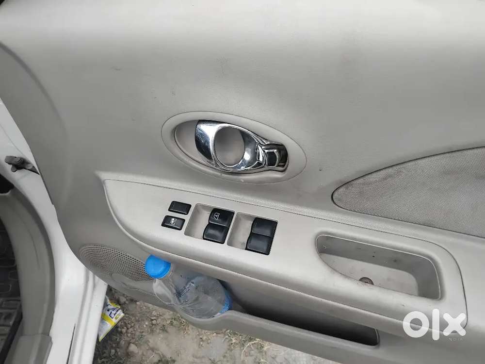 Nissan Micra Diesel Manual 2012