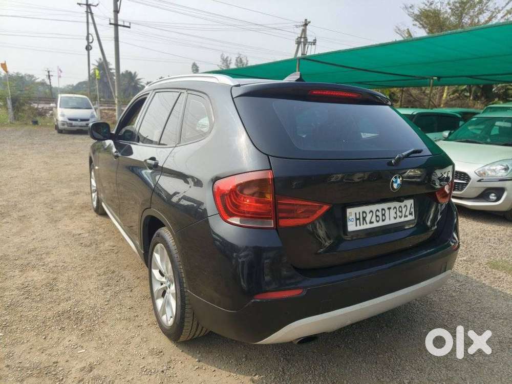 Bmw X1 Sdrive 20d Sportline, 2012, Diesel