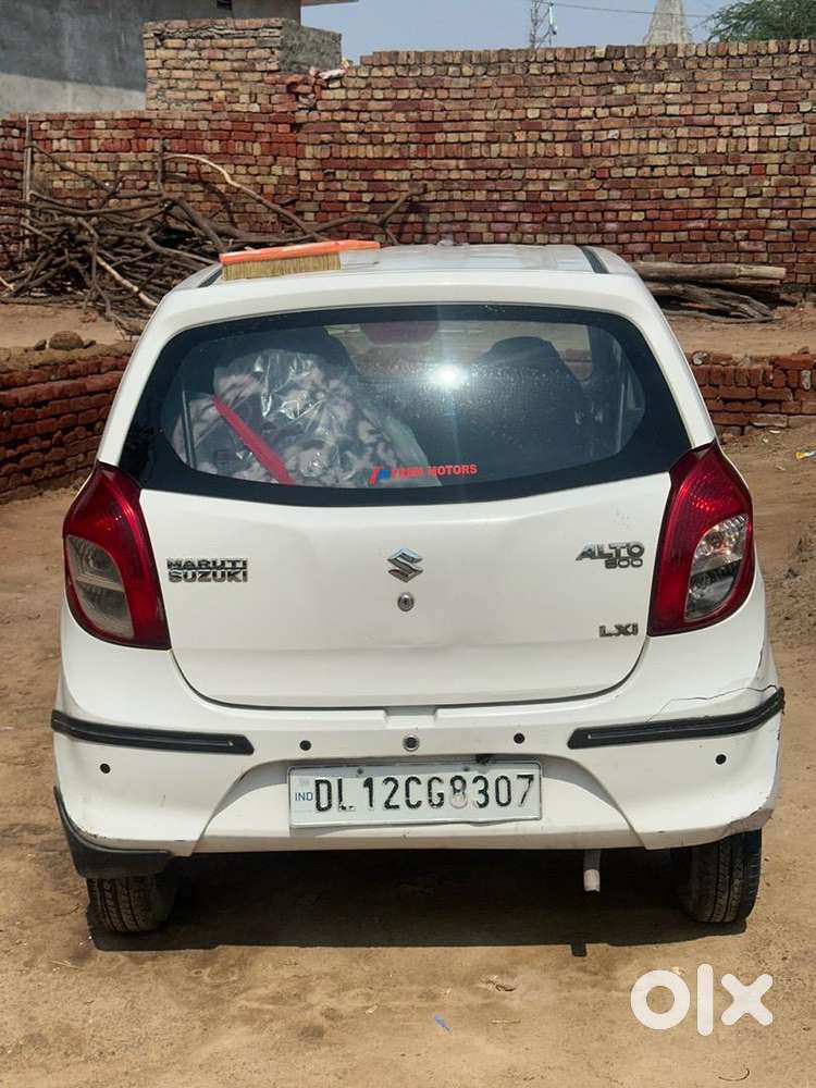 Maruti Suzuki Alto 2015 November Model