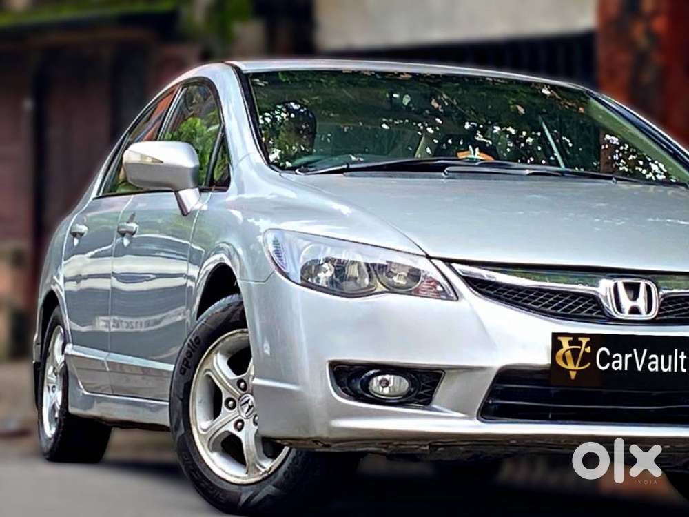 Honda Civic 1.8 V Mt, 2011, Petrol