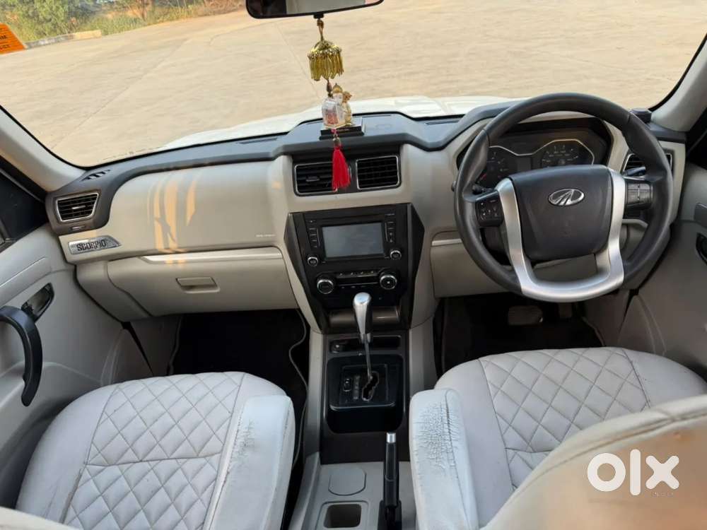 Mahindra Scorpio S10 At 2wd, 2016, Diesel