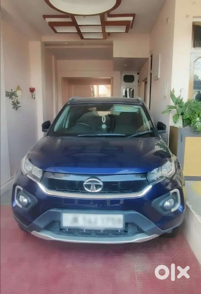 Tata Nexon 2022 Petrol