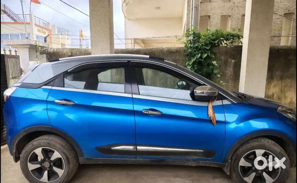 Tata Nexon Xza+