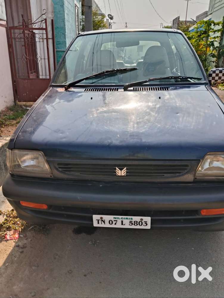 Maruti Suzuki 800