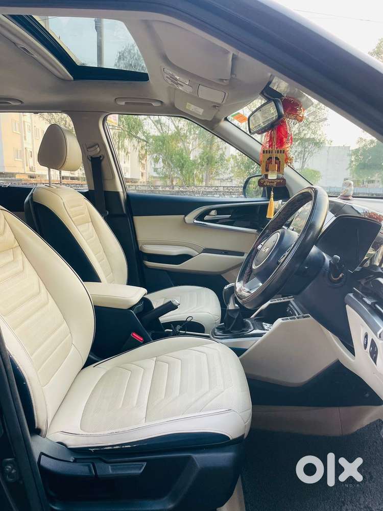 Kia Carens 1.5 Luxury Plus Diesel 7str Imt, 2022, Diesel