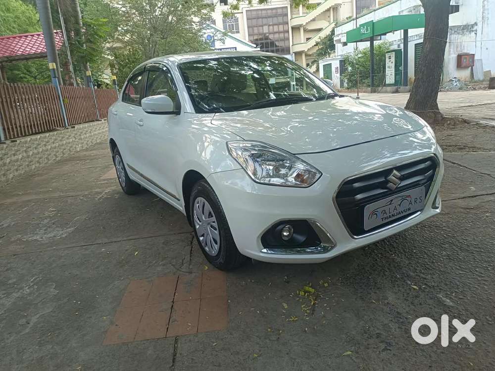 Maruti Suzuki Swift Dzire Vxi Optional, 2022, Petrol