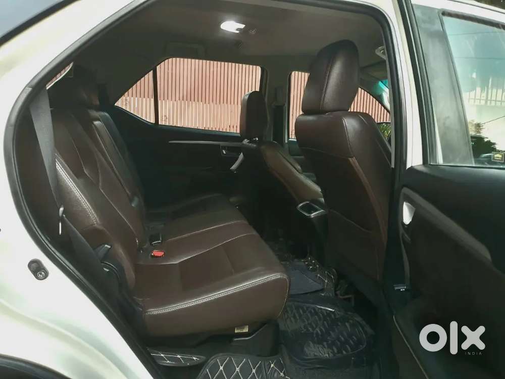 Toyota Fortuner 2019 Gurgaon Reg Properly Maintained